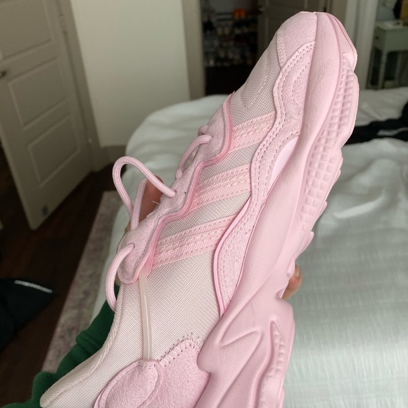 COPY - Ozweego clear pink adidas - Picture 6 of 6